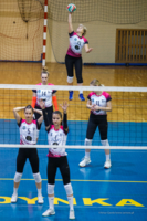 Siatkarki UKS Jedynka Tarnów